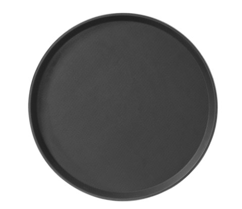 Taca poliestrowa, antypoślizgowa, okrągła, HENDI, ⌀500x(H)22mm
