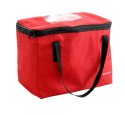 Torba na lunch, HENDI, 6 lunchboxów, 440x260x(H)310mm