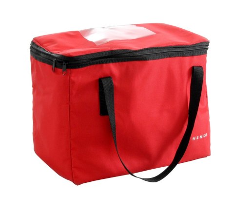 Torba na lunch, HENDI, 6 lunchboxów, 440x260x(H)310mm