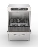 Zmywarka 35x35, sterowana elektronicznie, HENDI, Profi Line, srebrny, 230V/2970W, 423x466x(H)639mm