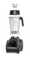 Blender barmański elektroniczny BPA free , HENDI, 2,5L, czarny, 230V/1680W, 220x240x(H)535mm