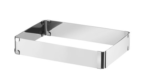 Forma do pieczenia regulowana, HENDI, 280x340x(H)50mm