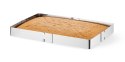 Forma do pieczenia regulowana, HENDI, 280x340x(H)50mm