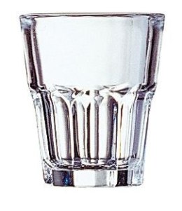 Kieliszek Granity do wódki, Arcoroc, 0,045L, ⌀50x(H)57mm