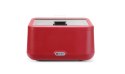 Podgrzewacz elektryczny UNIQ, HENDI, designed by Robert Bronwasser, GN 2/3, czerwony, 230V/500W, 433x403x(H)248mm