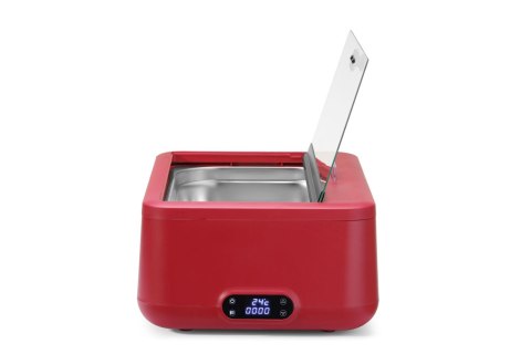 Podgrzewacz elektryczny UNIQ, HENDI, designed by Robert Bronwasser, GN 2/3, czerwony, 230V/500W, 433x403x(H)248mm