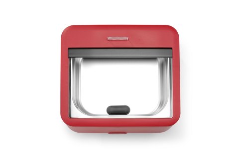 Podgrzewacz elektryczny UNIQ, HENDI, designed by Robert Bronwasser, GN 2/3, czerwony, 230V/500W, 433x403x(H)248mm