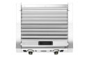 Podgrzewacz rolkowy do parówek dwustrefowy, z energooszczędną pokrywą, HENDI, 11 rolek, 230V/980W, 566x527x(H)259mm