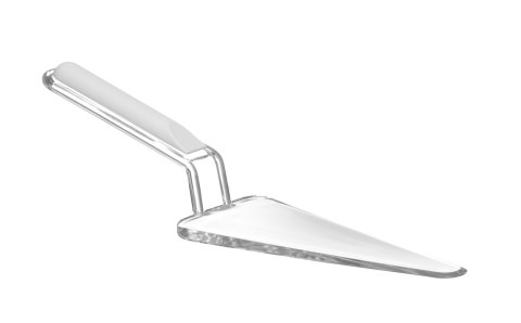 Pokrywa na ciasto z podstawą i łopatką, HENDI, ⌀340x(H)160mm