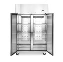 Szafa chłodnicza 2-drzwiowa, 900 l, Arktic, Profi Line, 620L, 230V/450W, 745x1200x(H)1945mm