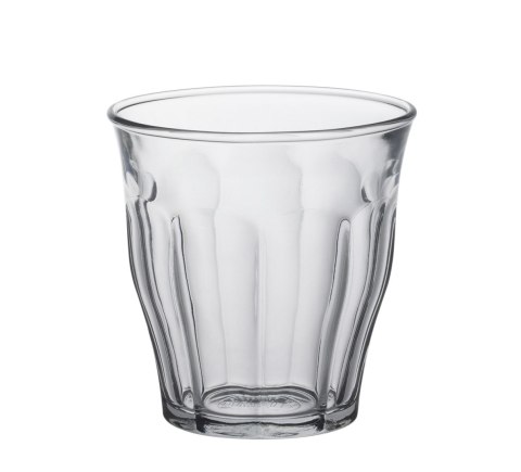 Szklanka PICARDIE, Duralex, PICARDIE, 0,13L, 6 szt., ⌀70x(H)75mm