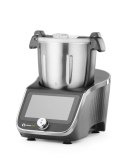 Wielofunkcyjny robot kuchenny HENDICHEF, czarny, HENDI, 3L, 230V/1400W, 210x380x(H)320mm