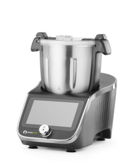 Wielofunkcyjny robot kuchenny HENDICHEF, czarny, HENDI, 3L, 230V/1400W, 210x380x(H)320mm