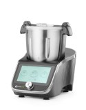 Wielofunkcyjny robot kuchenny HENDICHEF, czarny, HENDI, 3L, 230V/1400W, 210x380x(H)320mm