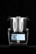 Wielofunkcyjny robot kuchenny HENDICHEF, czarny, HENDI, 3L, 230V/1400W, 210x380x(H)320mm