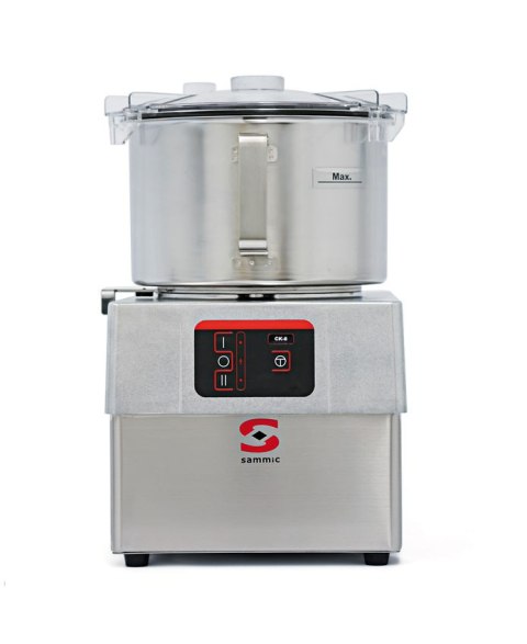 Kuter Sammic K-52, poj. 5,5 l - kod 1050832 Kuter Sammic K-52, poj. 5,5 l - kod 1050832