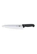 Victorinox Fibrox Nóż kuchenny, szerokie ostrze, 25 cm, czarny Hendi