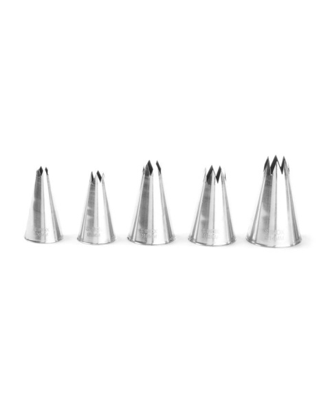 Końcówka do rękawów karbowana śr. 10 mm Hendi Końcówka do rękawów karbowana śr. 10 mm Hendi