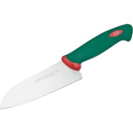 Nóż kucharski Santoku, Sanelli, L 160 mm Sanelli