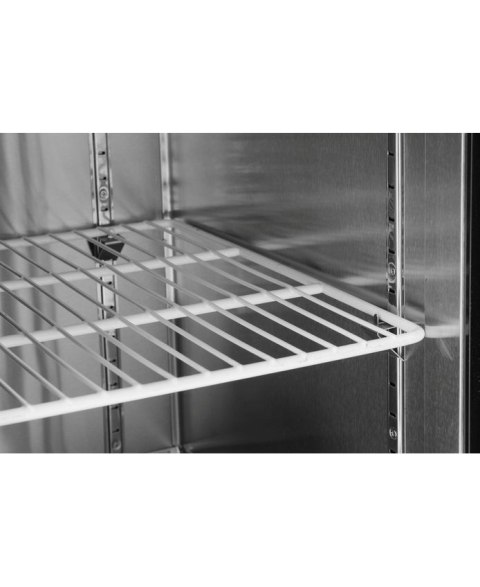Stół mroźniczy Kitchen Line 3-drzwiowy z agregatem bocznym - kod 233399 Stół mroźniczy Kitchen Line 3-drzwiowy z agregatem bocznym - kod 233399