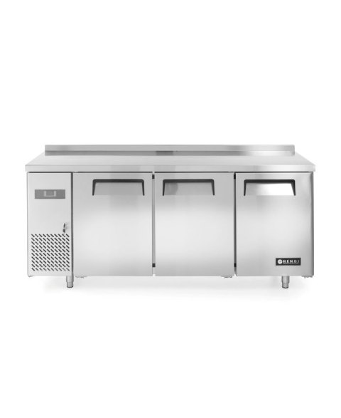 Stół mroźniczy Kitchen Line 3-drzwiowy z agregatem bocznym - kod 233399 Stół mroźniczy Kitchen Line 3-drzwiowy z agregatem bocznym - kod 233399