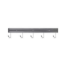 Listwa magnetyczna z haczykami, L 450 mm Stalgast