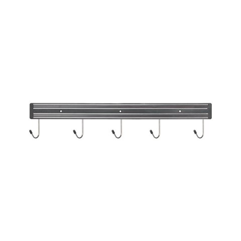 Listwa magnetyczna z haczykami, L 450 mm Stalgast