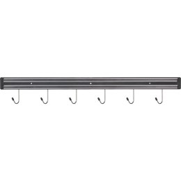 Listwa magnetyczna z haczykami, L 625 mm Stalgast