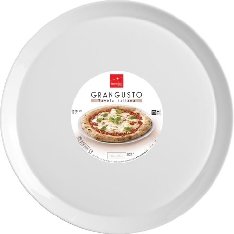 Talerz do pizzy, Grangusto, Ø 335 mm