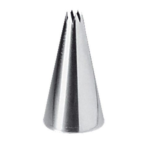 Końcówka stalowa gwiazdka 7 mm Stalgast