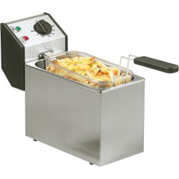 Frytownica nastawna, 1-komorowa, V 5 l, P 3.2 kW Roller Grill