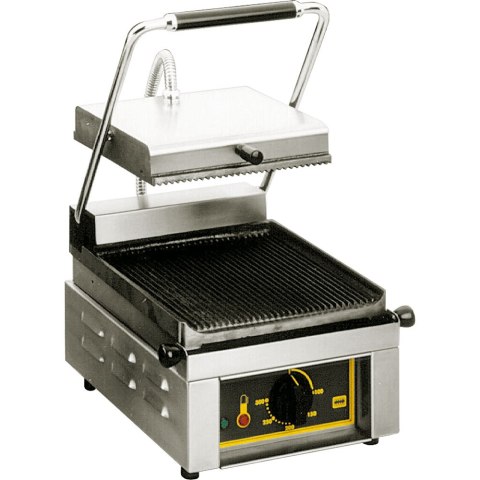 Kontakt grill pojedyńczy, SAVOYE, P 2 kW, U 230 V Roller Grill