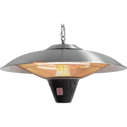 Lampa grzewcza wisząca, P 1.8 kW Stalgast