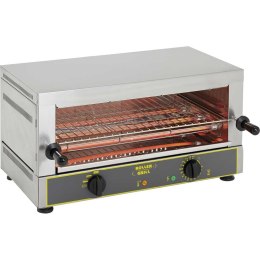 Opiekacz 1-poziomowy GN 1/1, TS 1270, P 2.7 kW, U 230 V Roller grill