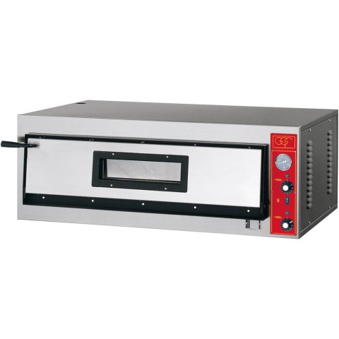 Piec do pizzy E-Line 6x30 szeroki GGF