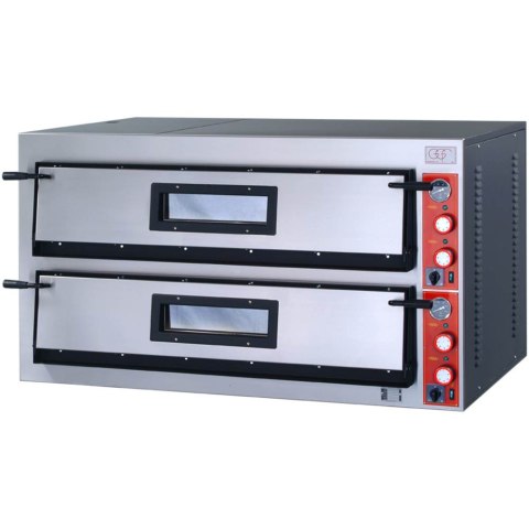 Piec do pizzy F-Line 2x6x36 szeroki GGF