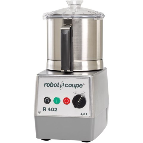 Szatkownica+cutter R402 400V 2 prędkości Robot Coupe